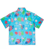 St Louis Cardinals Margaritaville Medium Inspired All-Over Print Shirt S... - $54.69 CAD