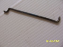 1975 1976 CONTINENTAL TOWNCAR LEFT REAR DOOR LINKAGE ROD HANDLE - CATCH ... - $1,103.53 MXN
