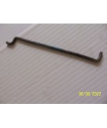 1975 1976 CONTINENTAL TOWNCAR LEFT REAR DOOR LINKAGE ROD HANDLE - CATCH ... - €49,70 EUR