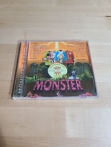 The Monster Mash Rock N Roll Party CD 2000 Halloween Spooky Hits Scary Haunted - £6.05 GBP