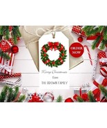 Personalized Christmas Gift Tags - €13,02 EUR+
