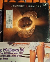  JOURNEY ECLIPSE ROCK CD WALMART EXCLUSIVE BRAND FACTORY SEALED - $9.95
