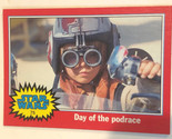 Star Wars Trading Card 2004 #75 Day Of The Podcast - $1.97
