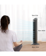 Oscillating Fan Air Circulator Cooler Tower Fan Portable Conditioner 30 ... - $63.33