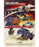 Speedtrap - 1977 - Movie Poster - £26.37 GBP