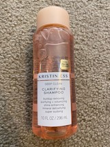 Kristin Ess Hair Deep Clean Clarifying Shampoo, 10 OZ Volumizing Shine - £13.23 GBP