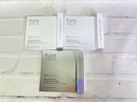 Kate Somerville Resurfacing Overnight Peel 0.1 oz 3mL Travel Mini Size Lot NEW - $15.25