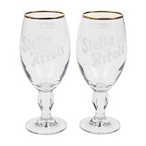 Stella Artois Heritage Chalice Glass (2-Pack) - £19.42 GBP