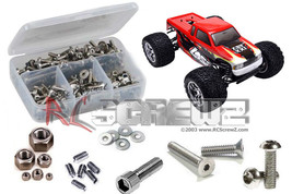 RCScrewZ Metric Stainless Screw Kit los049m for Losi LST XXL LOSB0016 - £28.00 GBP