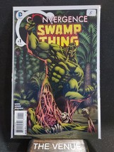 Convergence Swamp Thing #1  2015  DC comics-B - £3.15 GBP