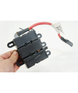 2009-2015 jaguar xf fuse box cable relay battery fuse box relay oem - £54.25 GBP