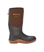 Dryshod Barnstormer Men&#39;s Hi Size 12 Brown Work Farm Hunting Boot BSM-MH-BR - £102.25 GBP