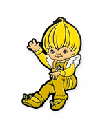 Rainbow Brite Enamel Pin: Canary Yellow - $457.90 MXN