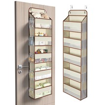 1 Pc 5 Tier Over The Door Organizer With 15 Pockets | 44Lb Load Over The Door St - $47.99