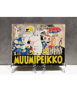 Tove Jansson, Moomintroll 1, first edition published in 1958 - $138.60