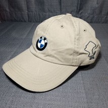 BMW Laguna Seca 2016 Baseball Racing Hat Cap Port Authority Map Logo Adj... - $28.95