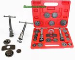 21pcs Universal Disc Brake Caliper Wind Back Tool Piston Compression Pis... - $39.99