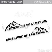 Car stickers FOR  Jimny  adventure off-road SUV window body decals - £102.94 GBP
