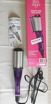 Bed Head Wave Artist BH365 Deep Waver Purple Electric 35W Tourmaline Cer... - $12.99