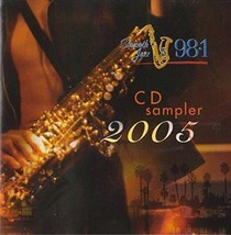 Smooth Jazz 98.1 CD Sampler - 2005 [Audio CD] Mindi Abair; Norman Brown; Jazzmas - £37.76 GBP