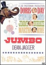 Jumbo - DVD ( Ex Cond.) - £7.75 GBP