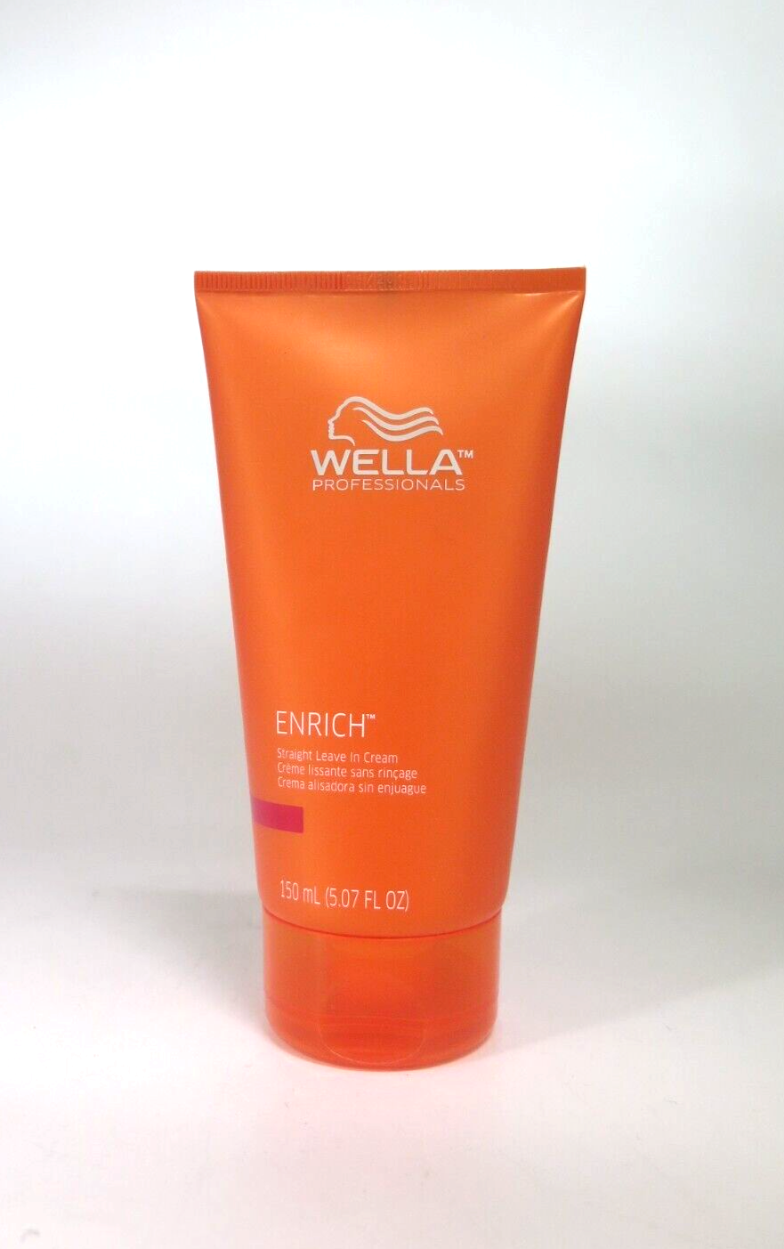 Wella Professionals Enrich Straight Leave In Cream 5.07 fl oz / 150 ml - $58.93