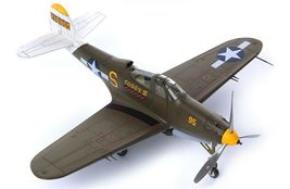 Academy 12333 1:48 USAAF P-39N/K Pacific Theatre Plamodel Plastic Hobby Model image 3