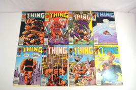 The Thing #6 9 12 22 23 25-27 (Marvel, 1983-85) Lot of 8 Comics CPV F to VF- - $38.69