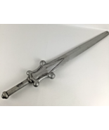 Masters Of The Universe Power 35&quot; Sword Costume Prop 1:1 Cosplay Foam He... - $672.31 CAD