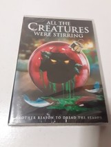 All The Creatures Were Stirring DVD Christmas Horror Brand New Factory Sealed - £4.73 GBP