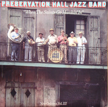Preservation hall jazz when the saints vol iii thumb200