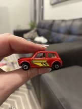 Matchbox Racing Mini 1970 No. 29 England - $45.00
