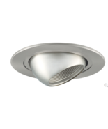 Jesco Lighting TM405   ST 4 Inch Recessed Ceiling Trim - €9,38 EUR