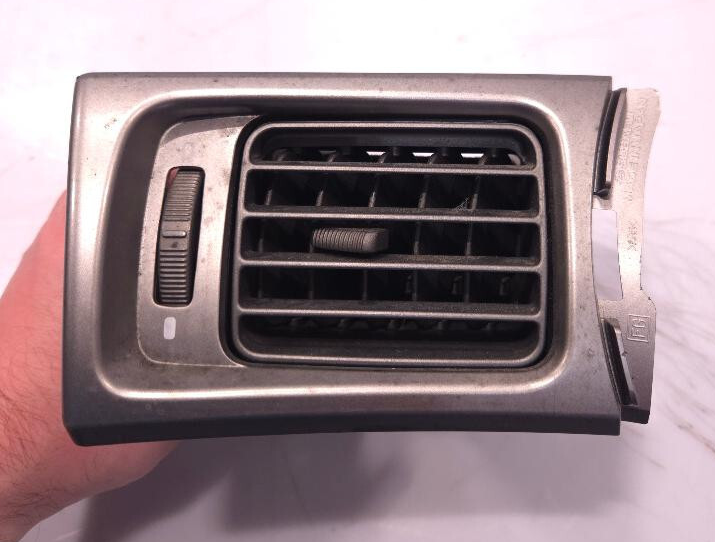 2009-2013 SUBARU IMPREZA DRIVER LH DASH AIR VENT P/N 66110FG010 GENUINE OEM - $16.81