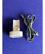 Xbox 360 Quick Charge Kit Controller Battery Charger Dock OEM Official G... - £7.32 GBP
