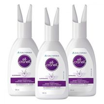 3x Ell-Cranell 300ml = (3x 100ml) ORIGINAL Ell Cranell Hair Loss Growth 2025 NEW - $112.85