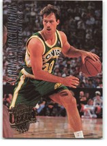 1994-95 Fleer Ultra #338 Sarunas Marciulionis NM-MT ID:72726 - $1.67