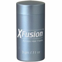XFusion Keratin Hair Fiber 3g (0.11 oz)- Select Color (Free Shipping) - £6.37 GBP