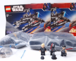 Lego Star Wars Rogue Shadow (7672) Starkiller w/Figures - £207.41 GBP