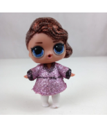 LOL Surprise! Doll Glam Glitter Bling Series Posh Baby With Outfit - $239.70 MXN