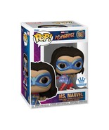 Funko Pop! Vinyl: Marvel - Ms. Marvel - Funko Web (FW) (Exclusive) #1083 - $16.20 CAD