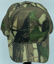 Camo Baseball Cap Fishing Caps Men Outdoor Hunting Hiking Camouflage Trucker Hat - £9.17 GBP