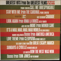 Greatest Hits From The Greatest Films - £31.96 GBP