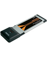 D-Link Premium DWA-643 Xtreme N ExpressCard Adapter Wireless Internet Co... - $49.45