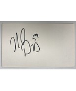 Na&#39;il Diggs Signed Autographed 3x5 Index Card - Green Bay Packers - $21.05 CAD