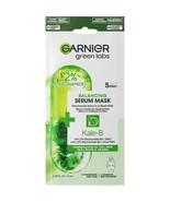 Garnier Green Labs 5-min Balancing Serum Sheet Mask - $10.46
