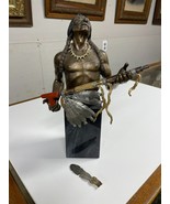 C.A PARDELL MYSTIC VISION LEGENDS OF THE WEST Bronze LIMITED EDITION 539... - $1,318.03 CAD
