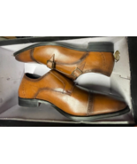 Jump Oxfords Dress Shoes Men 10M - €41,26 EUR