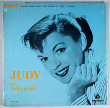 Judy Garland - In Hollywood (1970) [SEALED] Vinyl LP • TV Show Soundtrack - $17.61