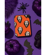 Halloween RFID Slim Wallet for Women &amp; Teens - Aluminium Pop Up Card Holder - $496.00 MXN